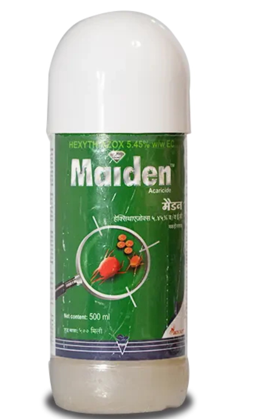 Maiden Insecticide