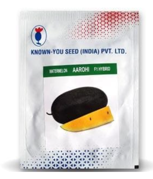 Aarohi Yellow Watermelon Seeds: Sweet, High-Yield, Vibrant Flesh
