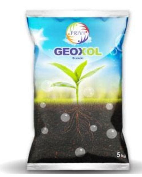 PRIVI GEOXOL.COM GRANULES FERTILIZER