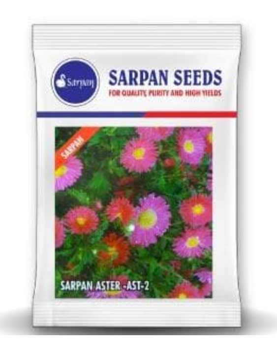 SARPAN HYBRID ASTER - AST-2 (SEEDS)