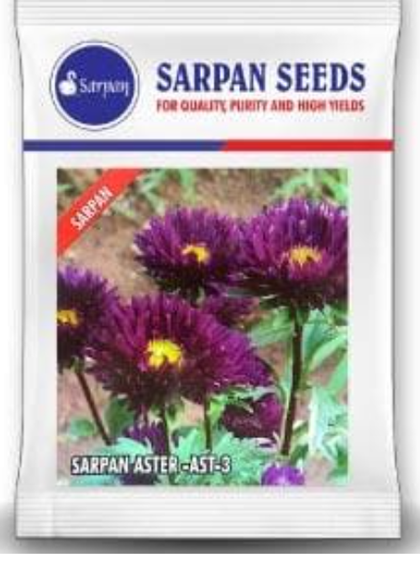 SARPAN HYBRID ASTER - AST-3 (SEEDS)