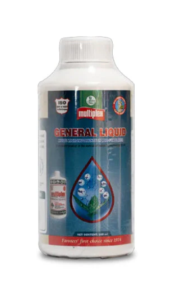 General Liquid Multi Micronutrient Fertilizer