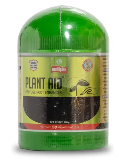 MULTIPLEX PLANT AID PROFUSE ROOT ENHANCER