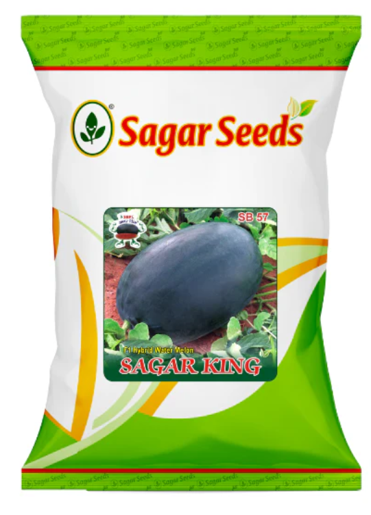 Sagar King Watermelon seeds