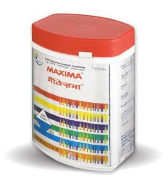 मैक्सिमा कीटनाशक