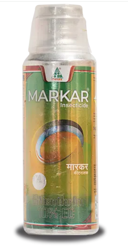 Markar Insecticide Bifenthrin 10% EC – Broad Spectrum Pest Control