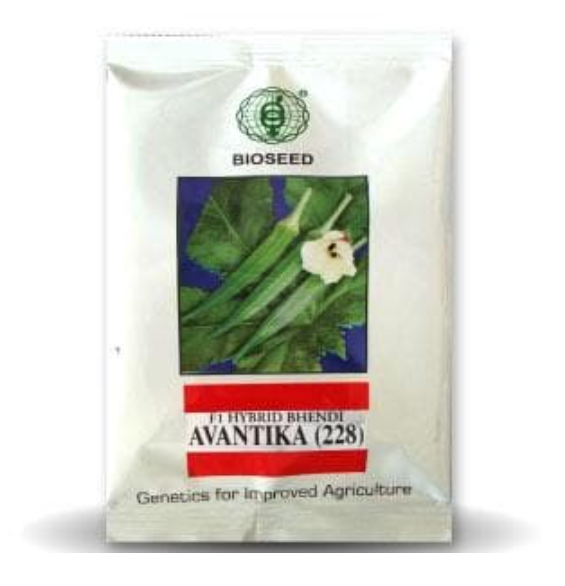 AVANTIKA BHENDI (OKRA) (अवंतिका भिंडी)