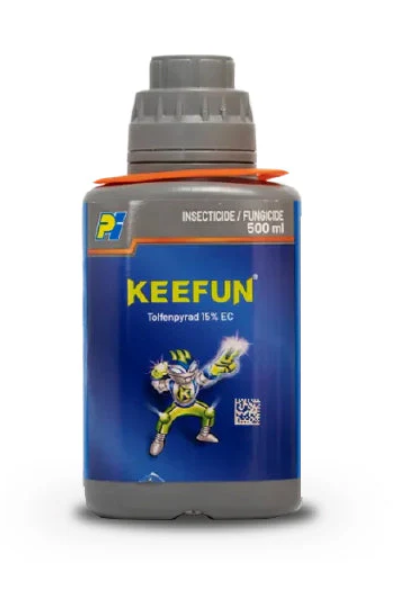 Keefun Insecticide Tolfenpyrad 15% EC – Broad Spectrum Pest Control