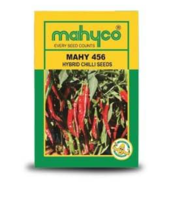 MAHY 456 CHILLI