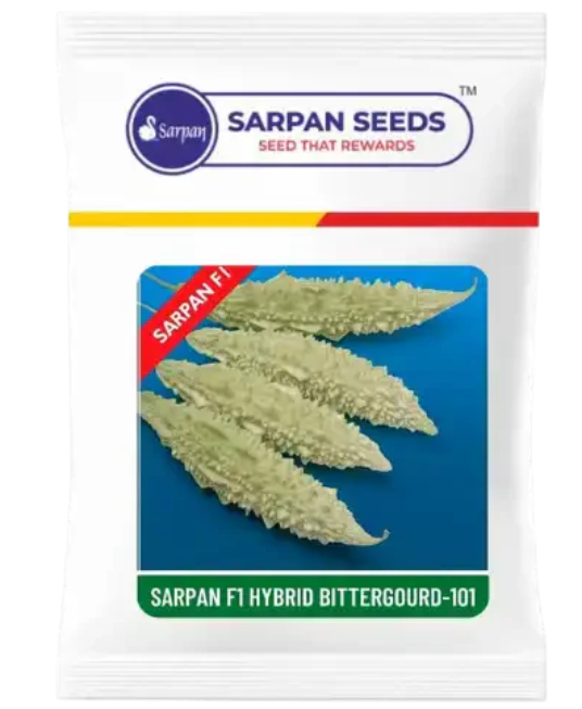 SARPAN F1 BITTERGOURD-101 (SEEDS)