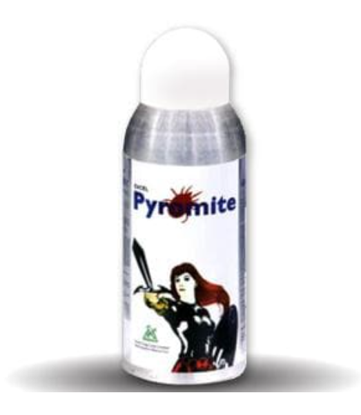 Pyromite Insecticide