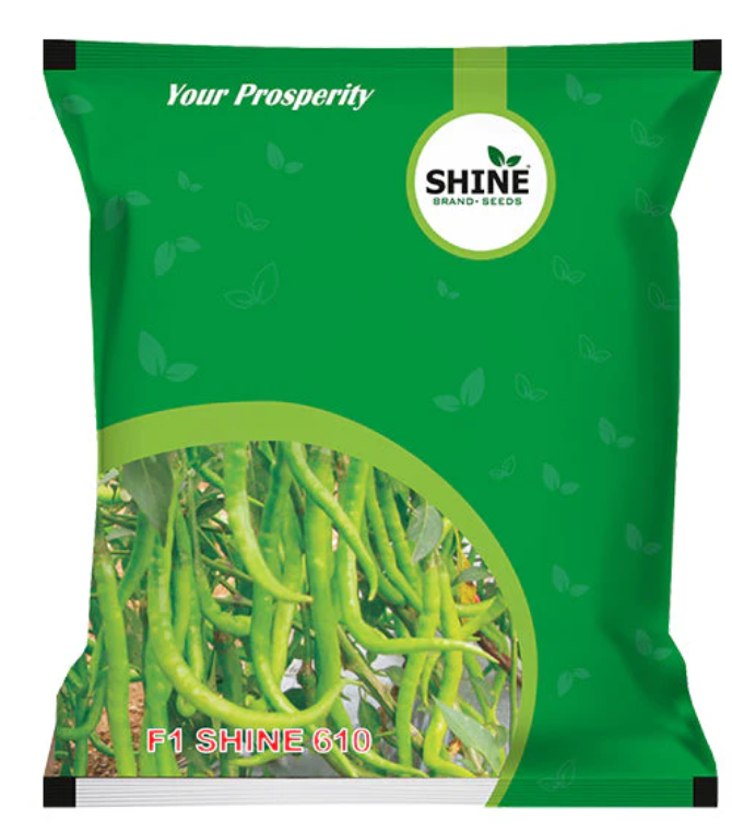 SHINE 610 F1 HYBRID SEEDS