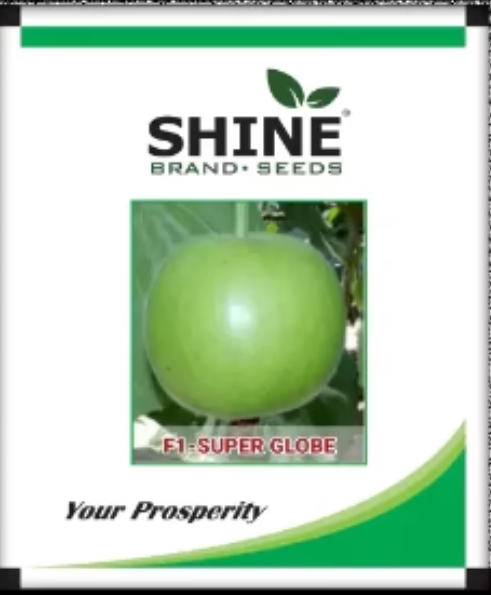 SUPER GLOBE TINDA SEEDS