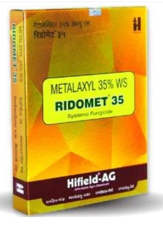 Hifield Ridomet 35 Fungicide