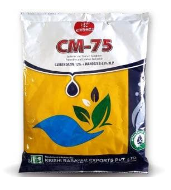 CM 75 FUNGICIDE