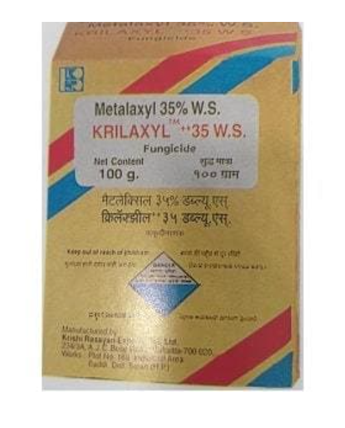 क्रिलैक्सिल 35% डब्लूएस कवकनाशी