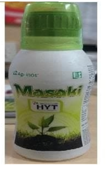 MASAKI PLANT GROWTH PROMOTER