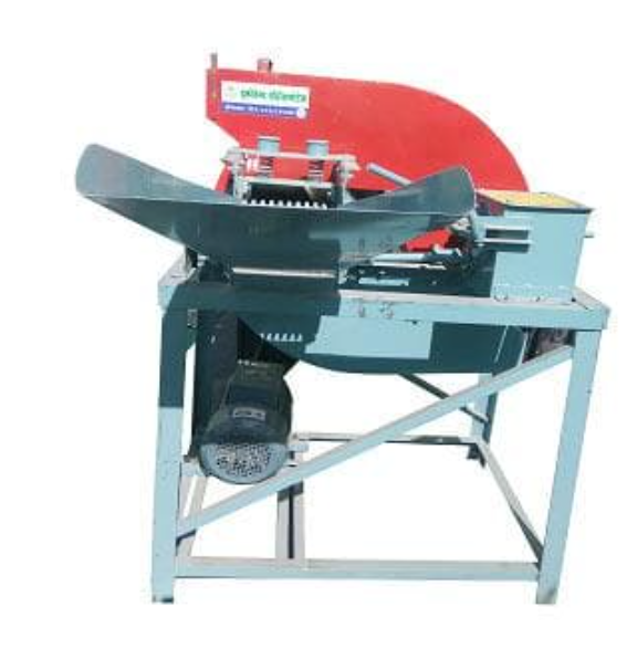 ECOWEALTH VIRAJ 35 CHAFF CUTTER 3 HP
