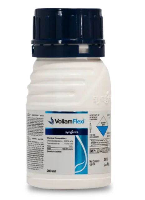 Voliam Flexi Insecticide – Broad-Spectrum Control for Tomato & Paddy