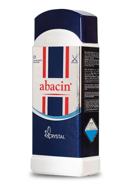 Abacin Insecticide Abamectin 1.9% EC – Broad-Spectrum Mite Control