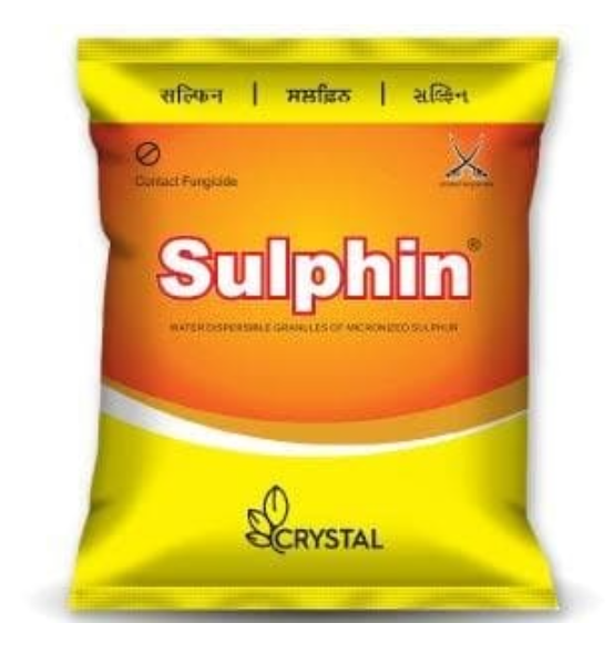 SULPHIN FUNGICIDE