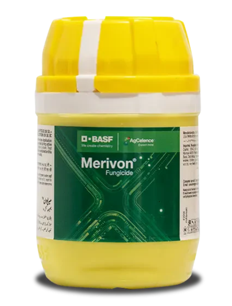 Merivon Fungicide – BASF Broad-Spectrum Disease Control for Crops