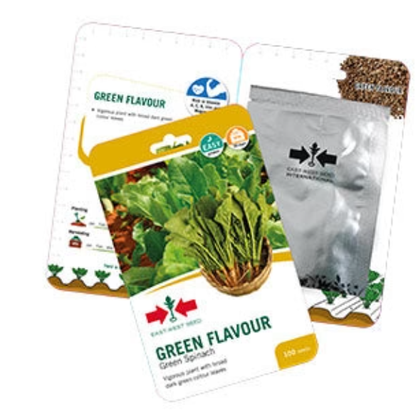 GREEN FLAVOUR SPINACH