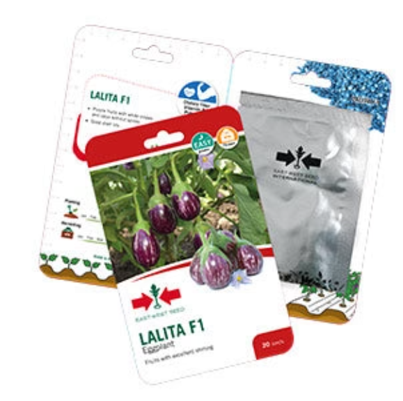 LALITA F1 BRINJAL | KITCHEN GARDEN |