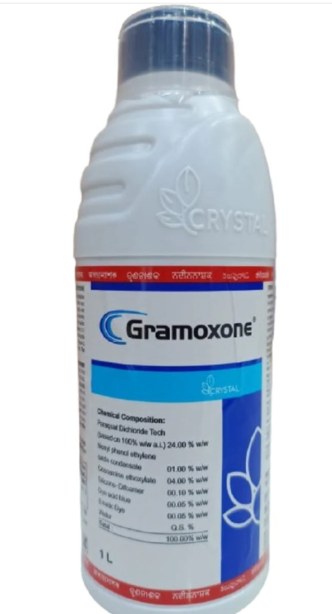 Gramoxone Herbicide Paraquat Dichloride 24% SL – Fast-Acting Weed Control