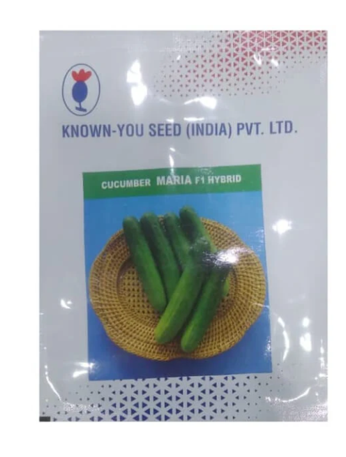 Maria F1 Hybrid Cucumber Seeds