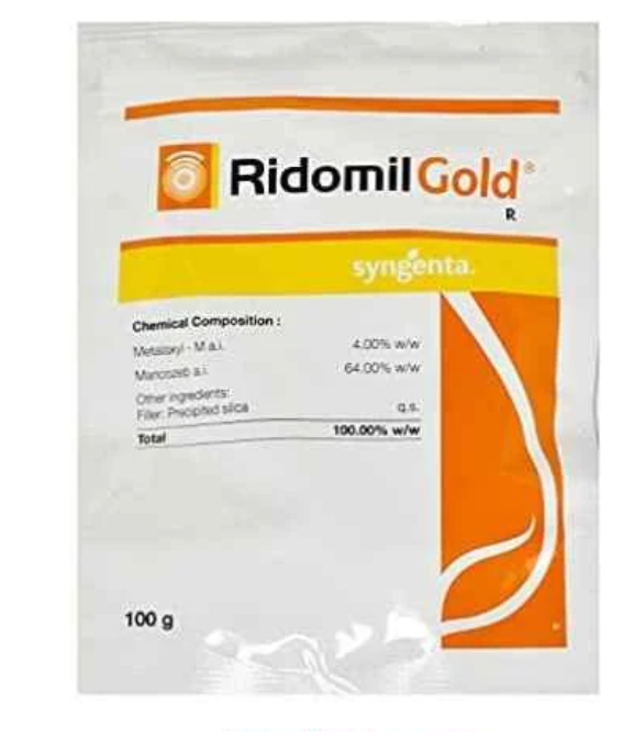 Ridomil Gold Fungicide