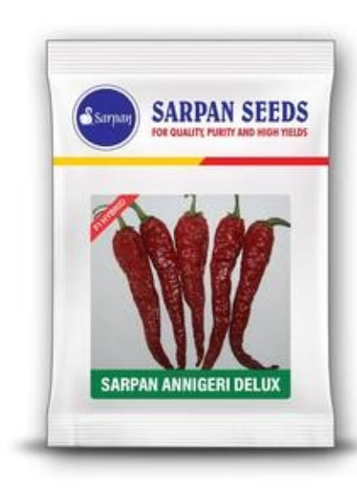 सारपान F1 – अन्निगेरी डीलक्स मिर्च
