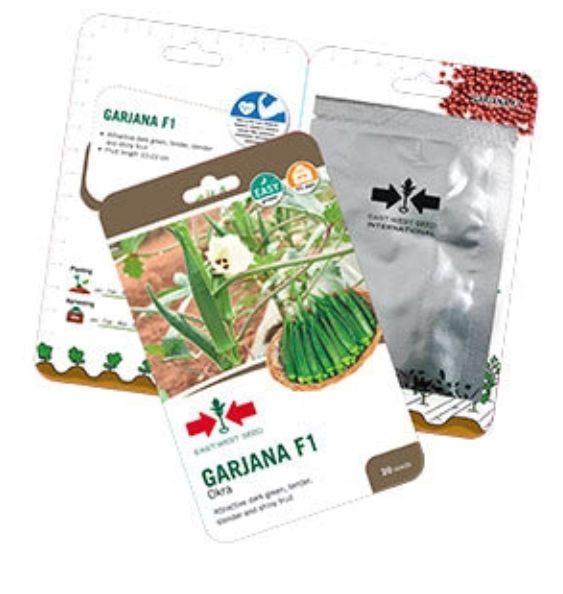 గర్జన F1 బెండకాయ