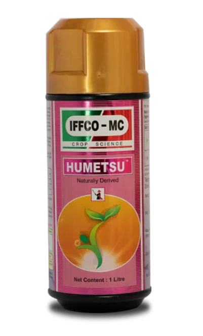 Humetsu Humic Acid – Premium Organic Biostimulant for Enhanced Crop Growth