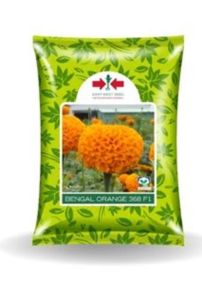 BENGAL ORANGE MARIGOLD