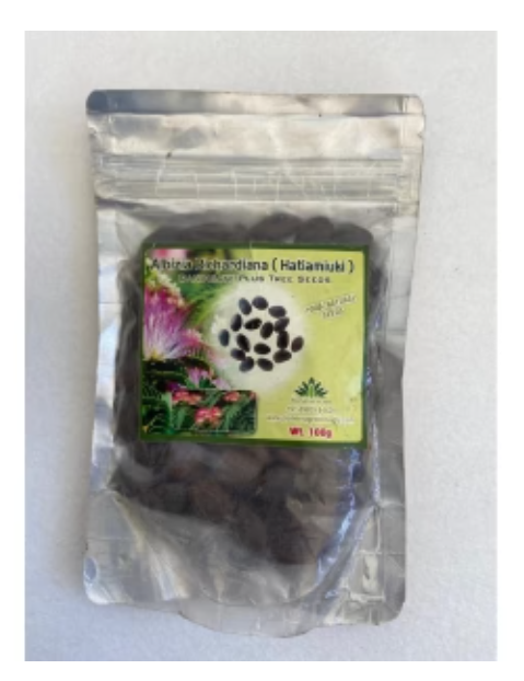 PIONEER AGRO ALBIZIA RICHARDIANA (HATIAMIUKI) TREE SEEDS