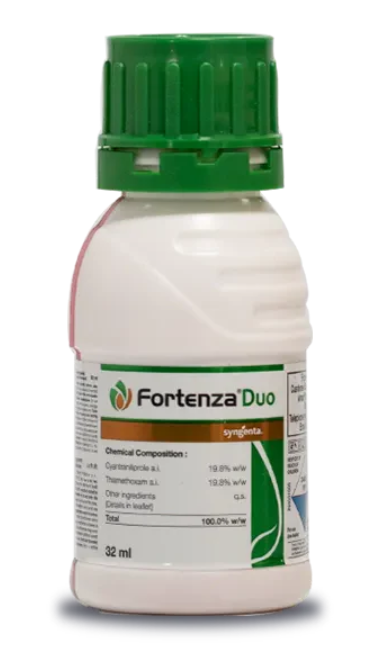 Fortenza Duo Insecticide – Dual Action Seed Treatment for Early Pest Control