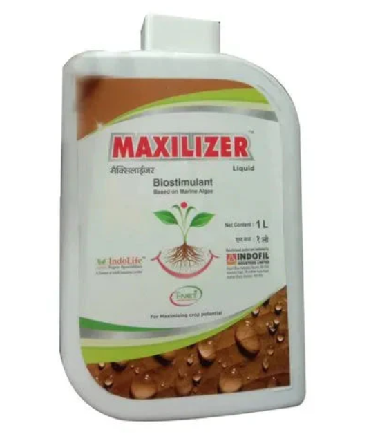 MAXILIZER LIQUID - PLANT BIOSTIMULANT