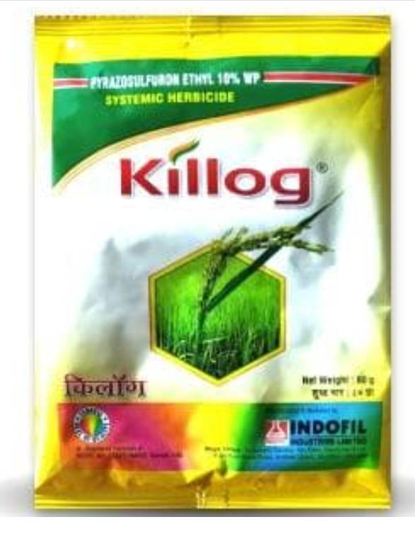 KILLOG HERBICIDE ( कीलोग शाकनाशी )