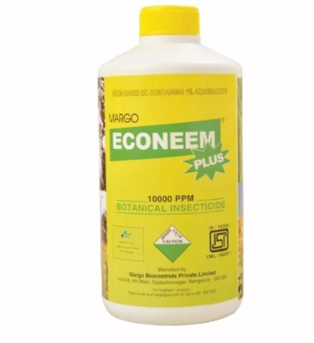 Econeem Plus Azadirachtin 10000 Ppm Biopesticide