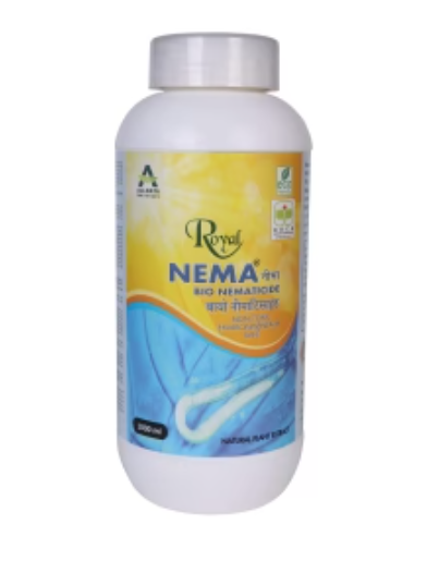 ALBATA ROYAL NEMA (BIO NEMATICIDE)