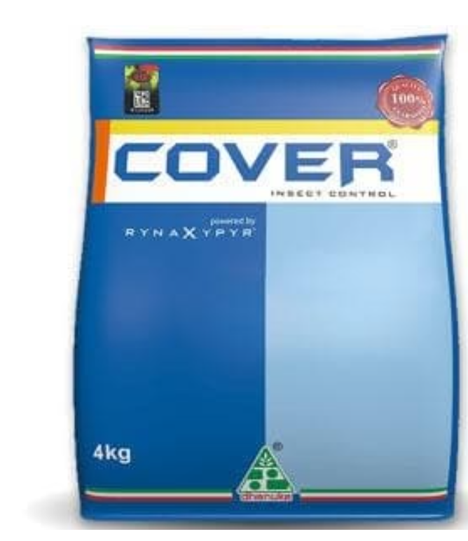 Cover Insecticide Powder