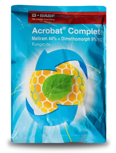 Acrobat Complete Fungicide