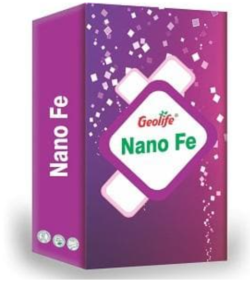 GEOLIFE NANO FE (12%) (IRON MICRO NUTRIENT)