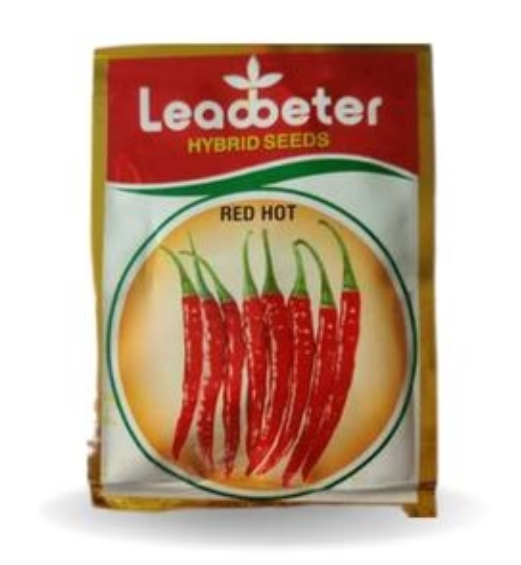 LEADBETER HYBRID RED HOT CHILLI