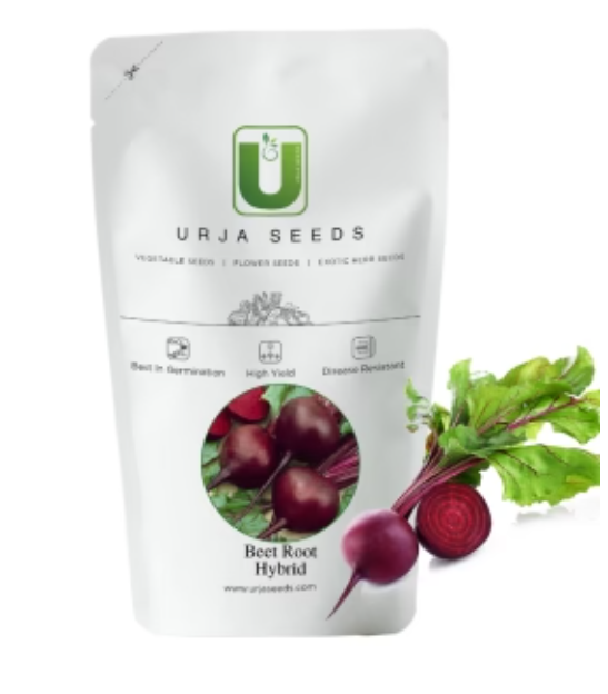 URJA MAHARAJA RED - BEETROOT SEEDS