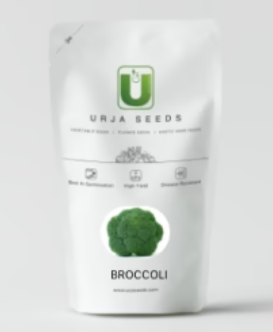 URJA FESTIVE - BROCOLLI F-1 HYBRID SEEDS