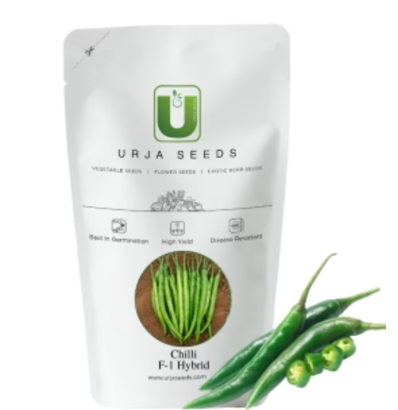 URJA US-327 CHILLI SEEDS