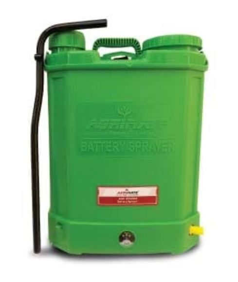AM ZOOM BATTERY SPRAYER 2 in 1- 16 L