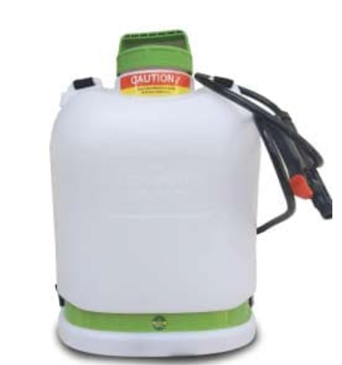 AM 505E बैटरी स्प्रेयर- 16 L